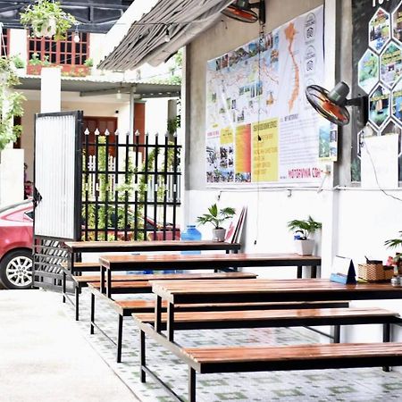 motorvina's homestay Phong Nha Luaran gambar