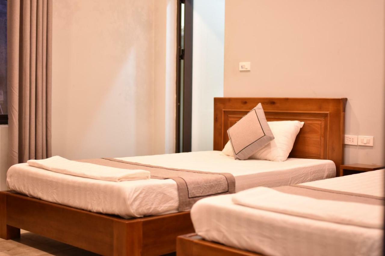 motorvina's homestay Phong Nha Luaran gambar